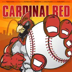 Cardinal Red by Adam Stanley album reviews, ratings, credits