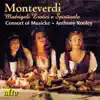 Monteverdi: Madrigali erotici e spirituale album lyrics, reviews, download