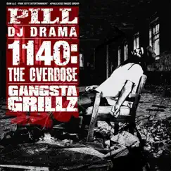 1140: The Overdose by Pill album reviews, ratings, credits