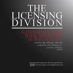 Grandma Got Run Over by a Reindeer - Single by The Licensing Division album reviews, ratings, credits
