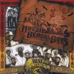 Roundup by Muzzie Braun album reviews, ratings, credits