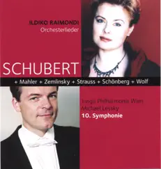 Schubert: Unerhört by Ildikò Raimondi & Junge Philharmonie Wien album reviews, ratings, credits