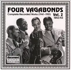 Complete Recorded Works, Vol. 2 (1942-1943) by The Four Vagabonds album reviews, ratings, credits