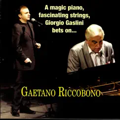 Giorgio Gaslini Bets On… Gaetano Riccobono by Gaetano Riccobono, Giorgio Gaslini & Quintetto D'Archi album reviews, ratings, credits