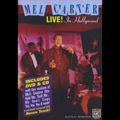 Mel Carter Live! In Hollywood by Mel Carter album reviews, ratings, credits