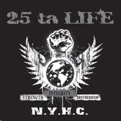 Strength Integrity Brotherhood by 25 Ta Life album reviews, ratings, credits