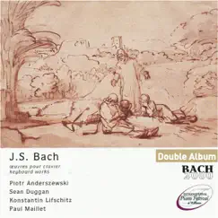 J.S. Bach: Keyboard Works by Konstantin Lifschitz, Piotr Anderszewski, Paul Maillet & Sean Duggan album reviews, ratings, credits
