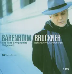 Bruckner: Symphonies Nos. 1-9 by Berlin Philharmonic & Daniel Barenboim album reviews, ratings, credits