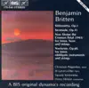 Britten: Sinfonietta - Serenade - Now Sleeps the Crimson Petal - Nocturne album lyrics, reviews, download