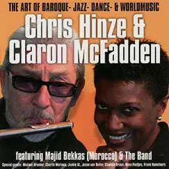The Art of Baroque, Jazz, Dance & World Music by Chris Hinze, Claron McFadden & Majid Bekkas album reviews, ratings, credits