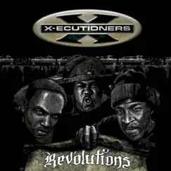 Revolutions by The X-Ecutioners album reviews, ratings, credits