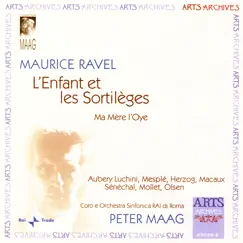 Ma mère l'oye, Suite: II. Petit Poucet Song Lyrics