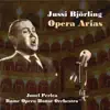 Jussy Bjorling: Opera Arias, [1951 - 1957] album lyrics, reviews, download