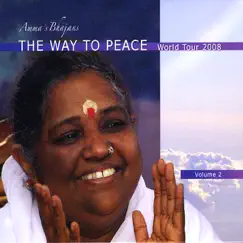 The Way to Peace, Vol. 2 by Amma album reviews, ratings, credits