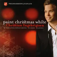 Paint Christmas White / Frelsesarmeens Juleplate by Christian Ingebrigtsen album reviews, ratings, credits