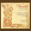 Vivaldi: Concertos & Sonata album lyrics, reviews, download