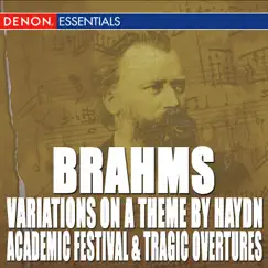 Variations On a Theme By Haydn, Op. 56: Variation 7. Grazioso Song Lyrics