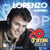 20 Grandes Éxitos: Lorenzo Antonio album lyrics, reviews, download