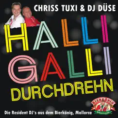 Halli Galli durchdrehn (Gulasch Version) Song Lyrics