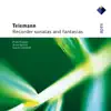 Telemann: Recorder Sonatas & Fantasias album lyrics, reviews, download