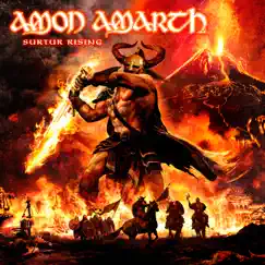 Surtur Rising (Bonus Track Version) by Amon Amarth album reviews, ratings, credits