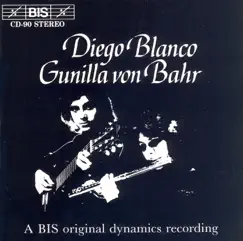 Giuliani - Baron - Scheidler - Carulli: Music for Flute and Guitar by Gunilla Von Bahr & Diego Blanco album reviews, ratings, credits