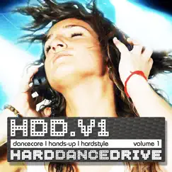 Hard Dance Drive Volume 1 by Various Artists album reviews, ratings, credits