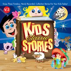 Kid's Stories V.3 by The Pretzels album reviews, ratings, credits