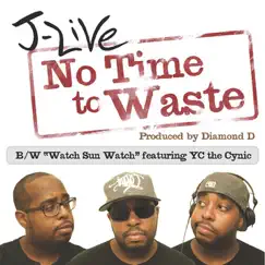 No Time to Waste Song Lyrics