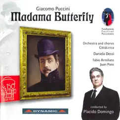Madama Butterfly: Act II Part 1: Scuoti quella fronda di ciliegio (Butterfly) Song Lyrics