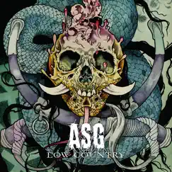 Low Country - EP by ASG album reviews, ratings, credits
