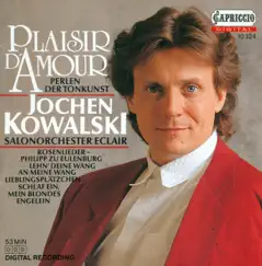 Vocal Recital by Eclair Salon Orchestra & Jochen Kowalski album reviews, ratings, credits
