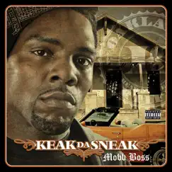 Mobb Boss by Keak da Sneak album reviews, ratings, credits