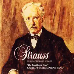 Music of Richard Strauss by United States Marine Band album reviews, ratings, credits
