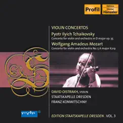 Violin Concerto No. 5 In a Major, K. 219, 