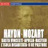 Haydn & Mozart: Overtures album lyrics, reviews, download