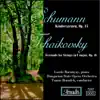 Schumann: Kinderszenen, Op. 15 - Tchaikovsky: Serenade for Strings in C Major, Op. 48 album lyrics, reviews, download