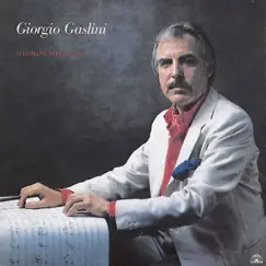 Schumann Reflections by Giorgio Gaslini album reviews, ratings, credits