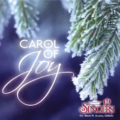 Carol of Joy by The University Of Utah Singers album reviews, ratings, credits