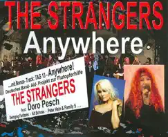 Anywhere (feat. Doro Pesch) - EP by The Strangers album reviews, ratings, credits