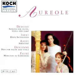 Aureole Trio by Aureole Trio album reviews, ratings, credits