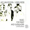 Music for Piano and Fluegelhorn (Live Recording) album lyrics, reviews, download