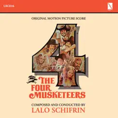 The Four Musketeers (Original Motion Picture Soundtrack) by Lalo Schifrin album reviews, ratings, credits