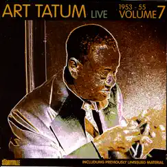 Live 1953-55 Vol. 7 by Art Tatum album reviews, ratings, credits