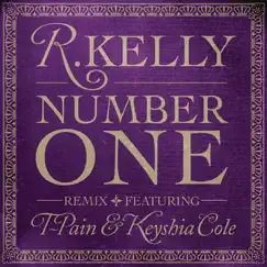 Number One (feat. T-Pain & Keyshia Cole) [Remix] Song Lyrics
