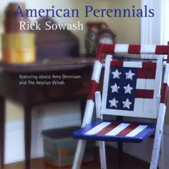 Three American Perennials for Woodwind Quintet: II. Sea Chantey: Moderato Song Lyrics