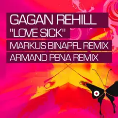 Love Sick - EP by Gagan Rehill album reviews, ratings, credits