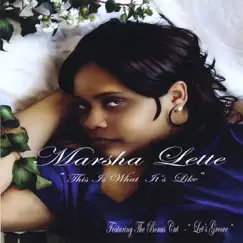 This Is What It's Like by Marsha Lette album reviews, ratings, credits