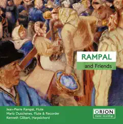 Rampal and Friends by Jean-Pierre Rampal, Kenneth Gilbert & Mario Duschenes album reviews, ratings, credits