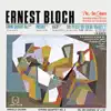 Ernest Bloch: String Quartet No 2; Prelude; Night; Two Pieces for String Quartet album lyrics, reviews, download